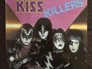 KISS Killers German 1982 Vinyl Pressing