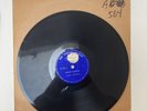 AFRICAN    78 RPM SHELLAC RECORD   LISTEN   A564 guitar folk