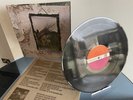 LED ZEPPELIN IV 4 RARE PLUM 1971 UK 1ST PRESS A/3 B/3 N MINT VINYL LP STUNNING