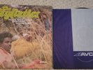 The Stylistics Avco AV 33023 Vinyl LP 1971 w/ORIGINAL SHRINK WRAP & AVCO INSERT
