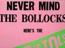 Sex Pistols - Never Mind the Bollocks vinyl LP - Canadian import