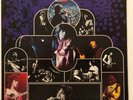 Live  The Rolling Stones Deluxe - Royal Albert MSG Japan Vinyl Insert - SL-226-7