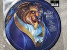 Disney Beauty And The Beast 12” Vinyl Picture Disc