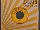 rare 45 ROSCO GORDON Sally Jo / Torro SUN 305 (USA, 1958) with original sleeve