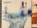 Radiohead Lp Ok Computer 2008 N. M / Vinyl Mint Rare