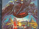 SORTILEGE Métamorphose LP Devil’s Records RARE HM ‘80 Blaspheme H-Bomb VG+/NM-