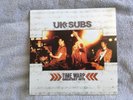 UK Subs Time Warp LP USA 1st Edition, Black Vinyl All Mint (Damned Killing Joke)