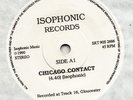 ELECTRO / TECHNO -- ISOPHONIC -- CHICAGO CONTACT  -- UK  7