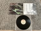 Sacred Reich “The American Way” Original 1990 Dutch Roadracer vinyl Lp + Inner