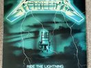 metallica ride the lightning