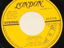The Rolling Stones - Satisfaction (I Can't Get No) 1969 Japan Promo 7