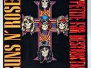 Guns N' Roses - Appetite For Destruction - Near Mint - 1989 - Germany