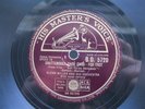 CLASSIC GLENN MILLER 78 RPM CHATTANOOGA CHOO CHOO 1941 UK HMV B.D.5720