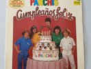 LP PARCHIS Cumpleaños Feliz Spain Belter 1982 RARE