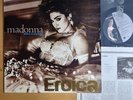 MADONNA - LIke a Virgin / EROICA PROMO [ 1984 Korea 1st Vinyl ] NM w/Insert