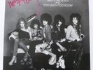 NEW YORK DOLLS New York Dolls / Too much too soon  GATEFOLD DOUBLE VINYL LP