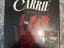 Carrie Soundtrack 2 LP Waxwork Prom Fire vinyl Record Sealed FREE SHIPPING