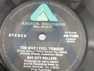 Bay City Rollers ‎– The Way I Feel Tonight(A LABEL PROMO)