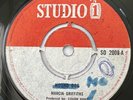 Reggae 45 / Marcia Griffiths / Hugh Godfrey “Hound Dog” RARE Rocksteady HEAR
