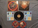 KISS Rock And Roll Over 1976 Vinyl Record LP NBLP-7037 Untested.