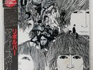 BEATLES REVOLVER APPLE EAS70136 JAPAN OBI VINYL LP