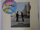 PINK FLOYD WISH YOU WERE HERE CBS/SONY 25AP1258 JAPAN VINYL LP