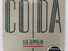 LED ZEPPELIN CODA SWAN SONG 900511 US HEAVY WEIGHT VINYL LP