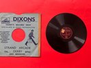 78RPM HENRY HALL HUSH HUSH HERE COMES THE BOGEY MAN / TEDDY BEARS PICNIC EX