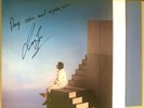 LEWIS CAPALDI - BROKEN BY DESIRE TO BE SIGNED VINYL LP AUTOGRAPHED With LYRICS