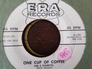 4 collector records rockabilly 45s singles  killer stuff RARE ORIGINALS