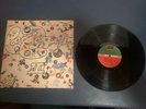 Led Zeppelin III LP Atlantic SD7201  Gatefold Rotating Wheel  - VG VINYL - Rock