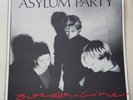 Asylum Party - borderline.  Vinyl 1989.