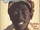 Johnny Clarke Rockers Time Now vinyl LP album record UK V2058