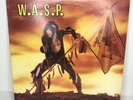 W.A.S.P. - The Last Command Vinyl Record LP (Capitol/EMI, ST1-12435, 1985)