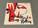 Thelonius Monk/Sonny Rollins Compilation (Vinyl, Reissue, 1983, OJC 059)