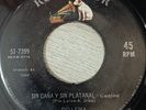 PIO LEIVA orq. Bebo Valdes - SIN CAÑA (CUBA Son Montuno) RCA 45rpm Hear (51-7399