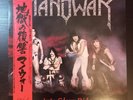 MANOWAR Into Glory Ride 1983 LP JAPAN OBI Iron Maiden JUDAS PRIEST Metallica