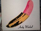 VELVET UNDERGROUND AND NICO ANDY WARHOL BANANA COVER VERVE V6-5008 PARTIAL GOOD