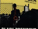 Fela Kuti Black President vinyl LP album record UK SPART1167