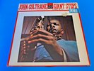 ORIGINAL John Coltrane Giant Steps 1960 Atlantic SD 1311 stereo DG label VG+/VG+