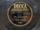 78 RPM Lavender Coffin The Huckle-Buck Lionel Hampton Decca 24652 A2