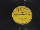 CARL PERKINS 78 BLUE SUEDE SHOES / HONEY DON'T