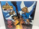 Stryper 'To Hell With the Devil' 1986 1st press Lp Banned Cover Merch Order Form