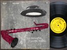 LESTER YOUNG The President LP NORGRAN MGN 1005 US 1954 DG MONO DSM John Lewis