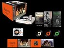 THE DOORS Limited Edition Mini Turntable [With 3