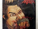 ANTHRAX FISTFUL OF METAL MEGAFORCE MRI469 US SHRINK VINYL LP