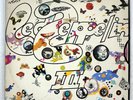 LED ZEPPELIN III ATLANTIC P8005A JAPAN VINYL LP