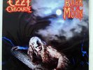 OZZY OSBORNE BARK AT THE MOON CBS/SONY 30AP2731 JAPAN VINYL LP+7