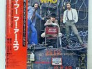 THE WHO WHO ARE YOU CBS/SONY 25AP1130 JAPAN OBI VINYL LP