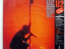 U2 UNDER A BLOOD RED SKY POLYSTAR 20S192 JAPAN PROMO OBI VINYL LP
